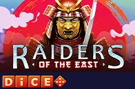 Raiders Of The East Dice
