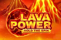 Lava Power: Hold the Spin